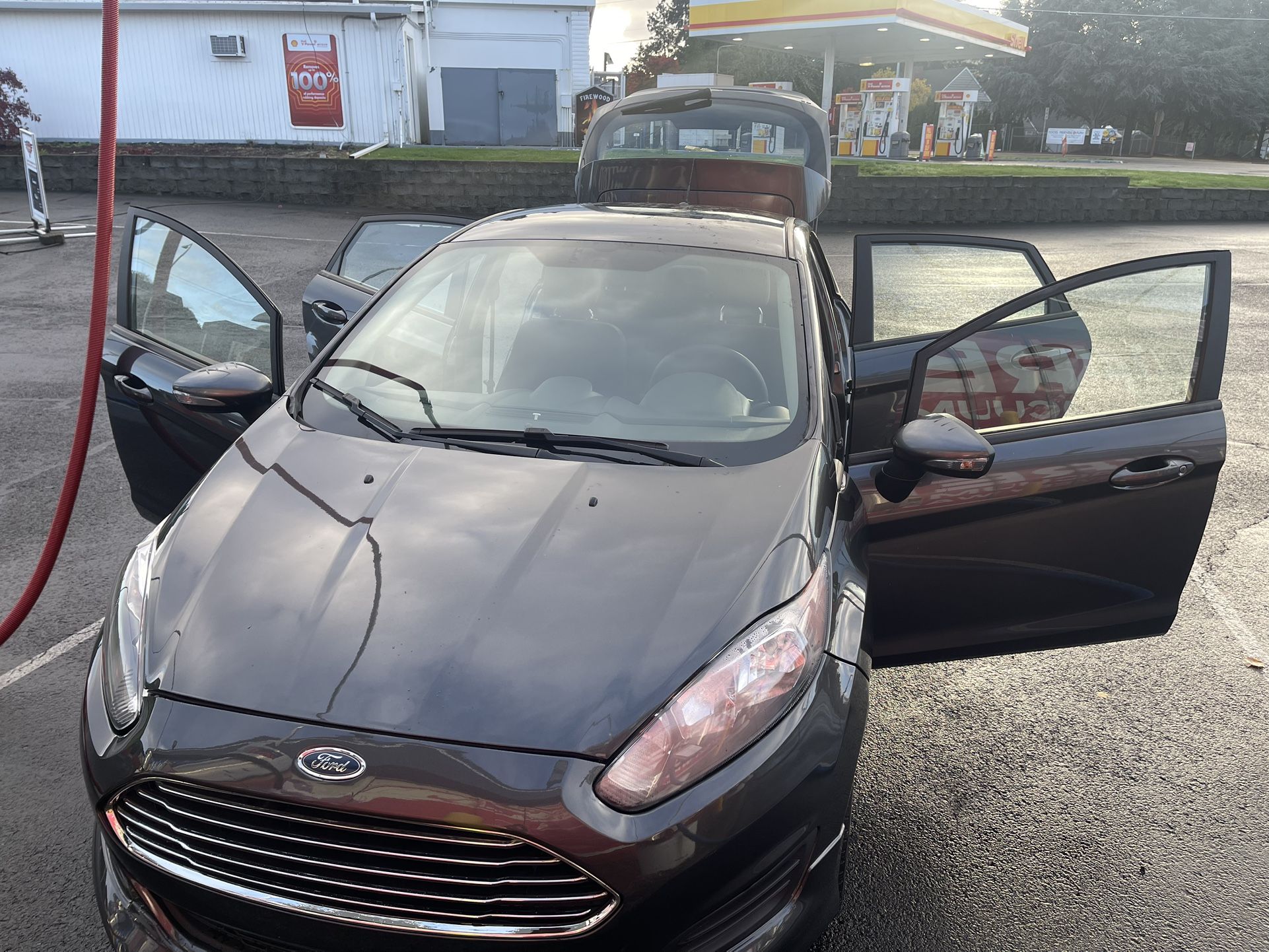 2019 Ford Fiesta