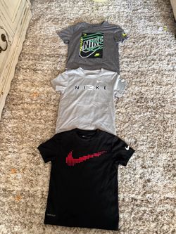 KIDS NIKE SHIRTS