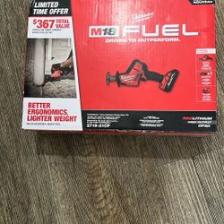 Milwaukee Hackzall  Kit Model 2719-21CP