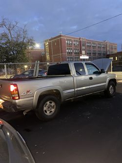 2002 GMC Sierra 1500