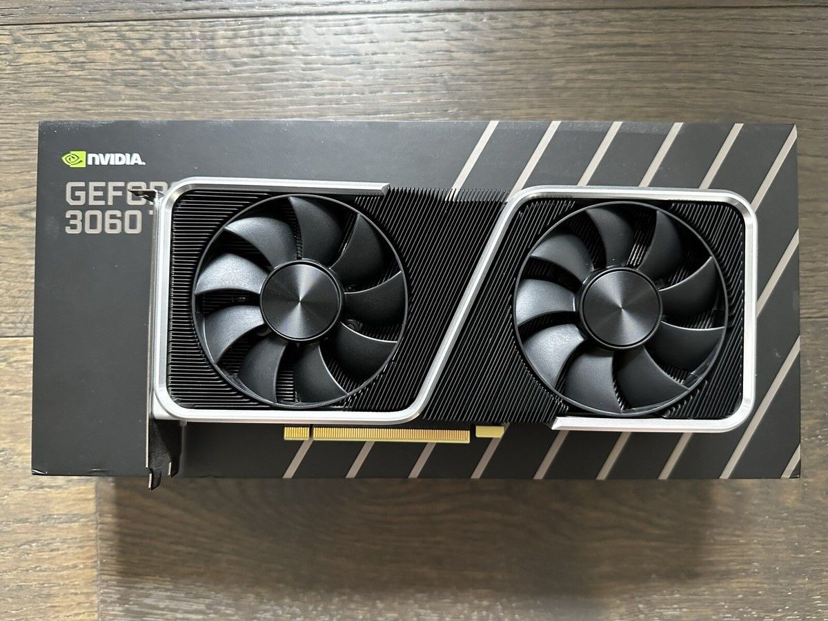 RTX 3060 Ti Founders Edition + 32 GB DDR4 Ram + 600 Watt Psu