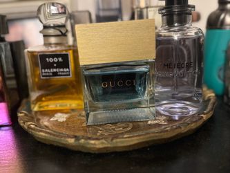 Gucci Pour Homme II 100 mL – Rare Discontinued – 95% Full