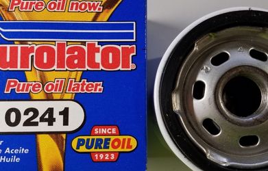 TWO V6 JEEP Oil Filters New In Box