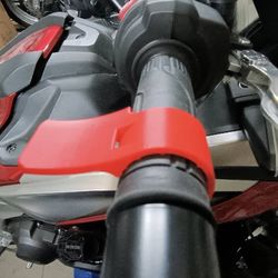 New Moped/Motorcycle Throttle Assist