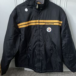 Pittsburgh Steelers Heavy Jacket