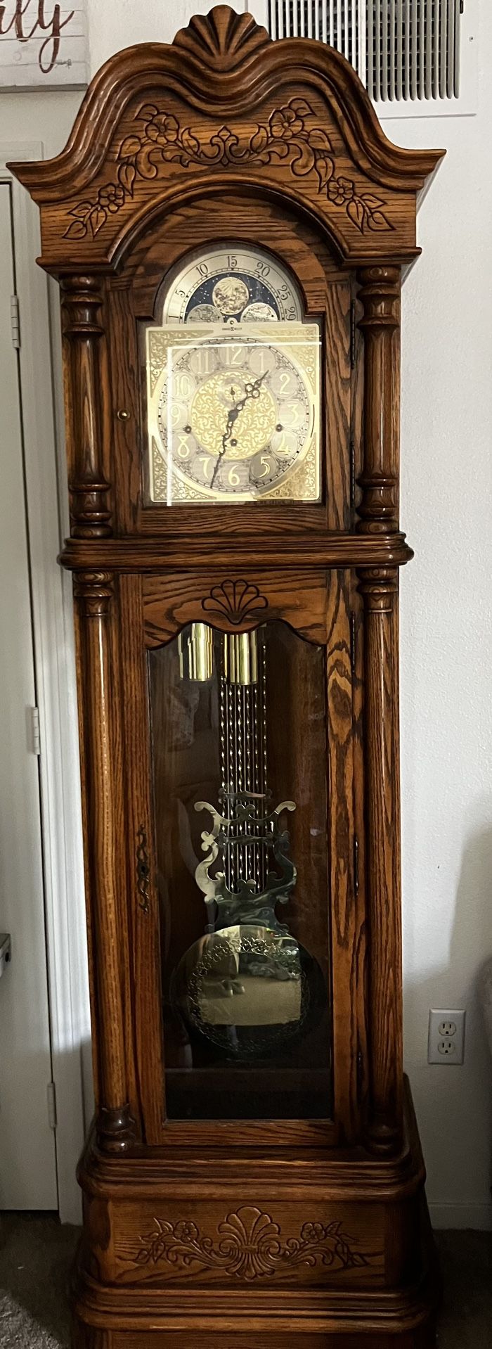 Grandfather Clock