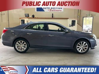 2013 Chevrolet Malibu
