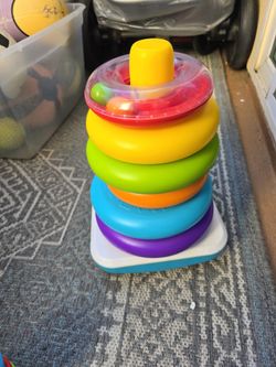 Kids Toy Circle Stacking