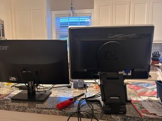 Computer Monitors