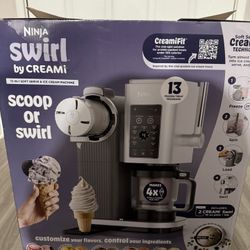 Ninja Swirl By Creami