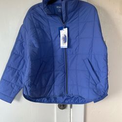 New Jacket Size L