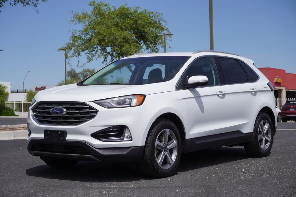 2019 Ford Edge