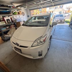 2010 Toyota prius