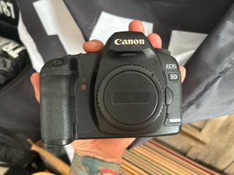 Canon 5DMKll fullframe