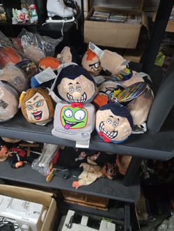 Vintage Silly Slammers