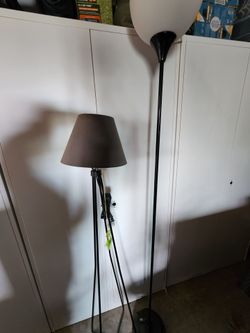 Floor lamps