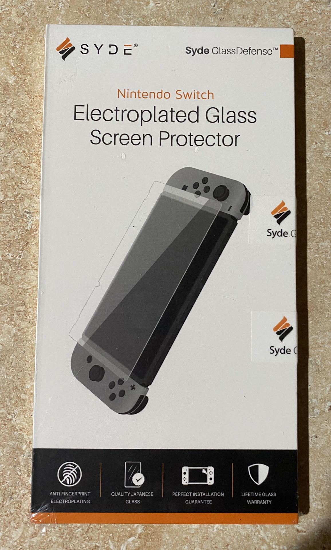 New Nintendo Switch Screen Protector