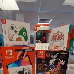 OLED Nintendo Switch Bundle On Payment With $50 Down 