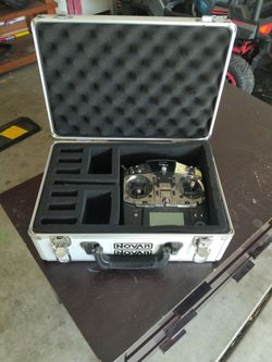 Futaba T8j Transmitter