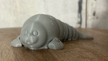 3D Printed Flexi Seal