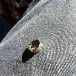 Cartier Engagement Ring 