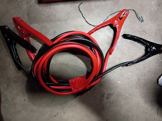 Jumper Cables $5