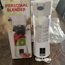 Personal Blender Sealed