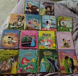 Little Golden Books