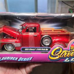 StreetLow 1/24 Die Cast