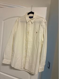 2 Ralph Lauren polo long sleeve button up