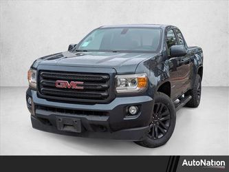 2020 GMC Canyon