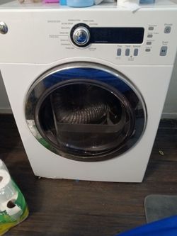 Washer and Dryer Stackable