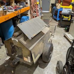 Military Air Compressor 
