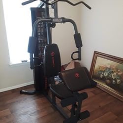Gym Workout Machine