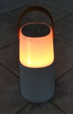 ION Brightmax Bluetooth Speaker