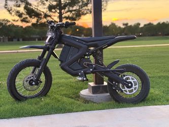 Rawrr Mantis 72v EMOTO