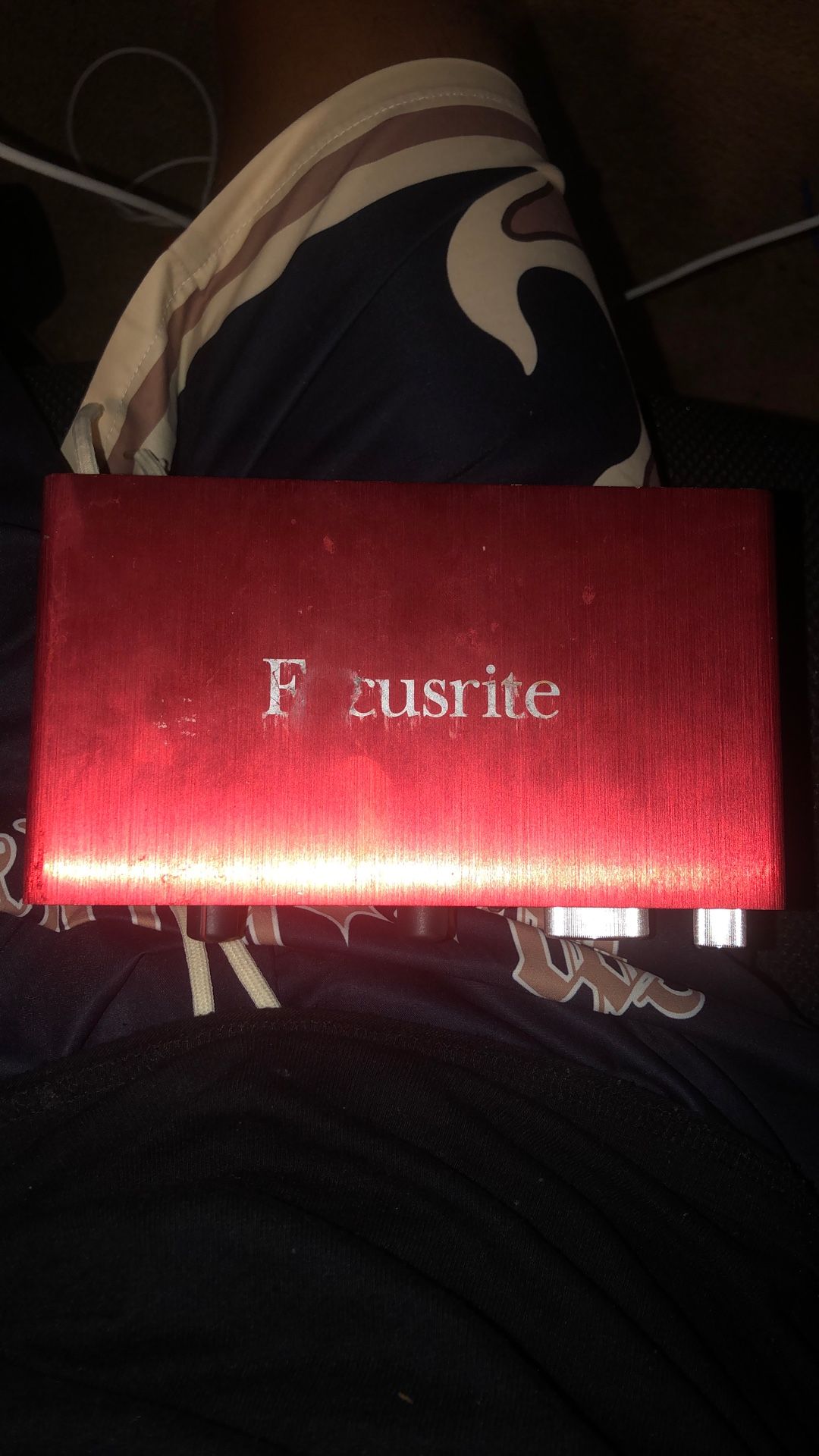 Focusrite Scarlett 2i2 2nd Gen