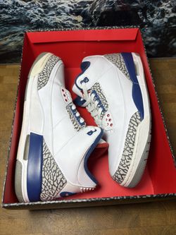 Air Jordan 3 Retro True Blue 2016