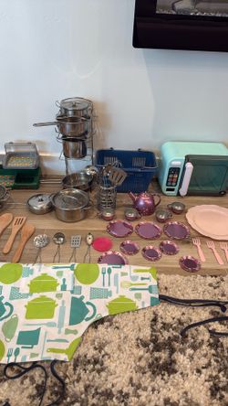 Kids Kitchen Accessories