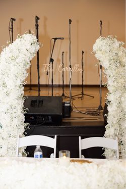 Floral Arches