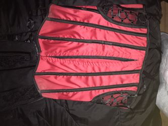 Charlotte Russe Corset 12$