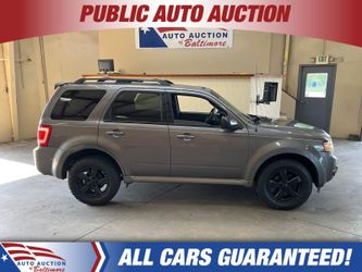 2011 Ford Escape