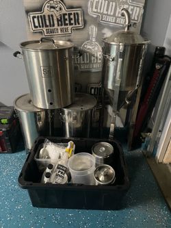 Brewing Set
