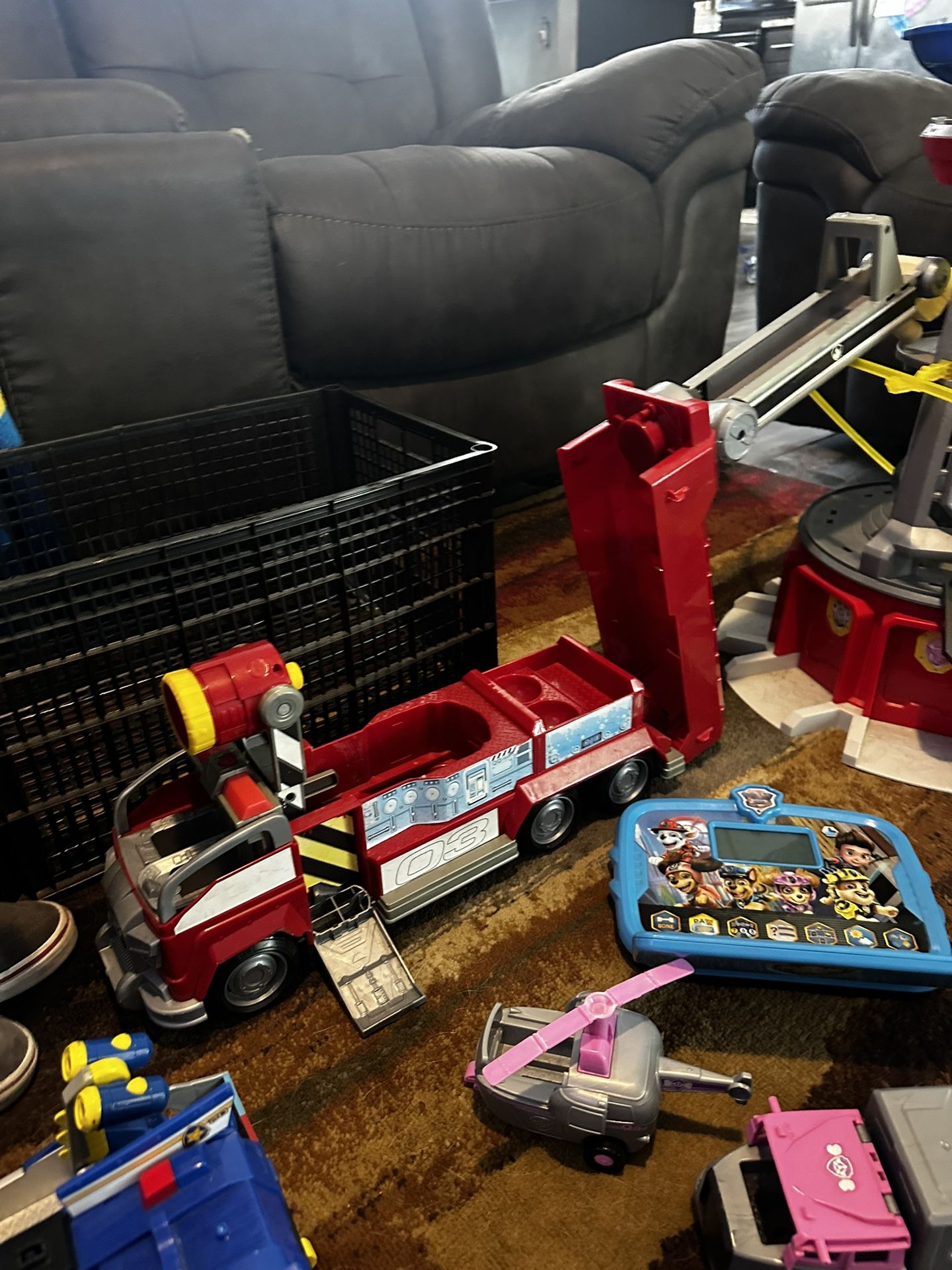 Paw Patrol Galore!