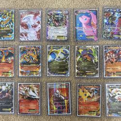 Mid Era Pokemon Cards