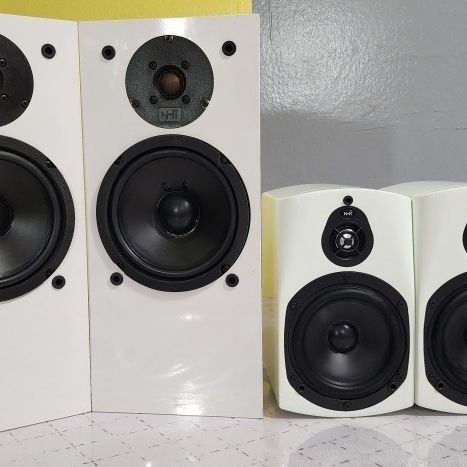 Nht Speakers 