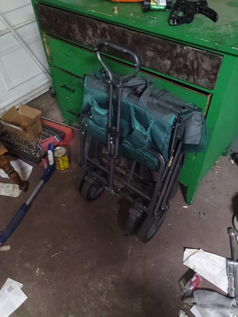 Foldable Wagon