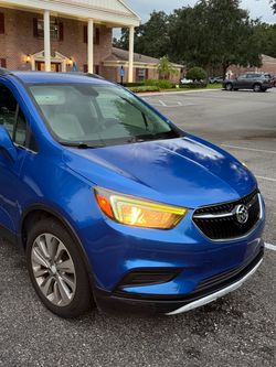 Buick Encore clean tittle 2017