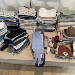 Kids Boy Clothes 