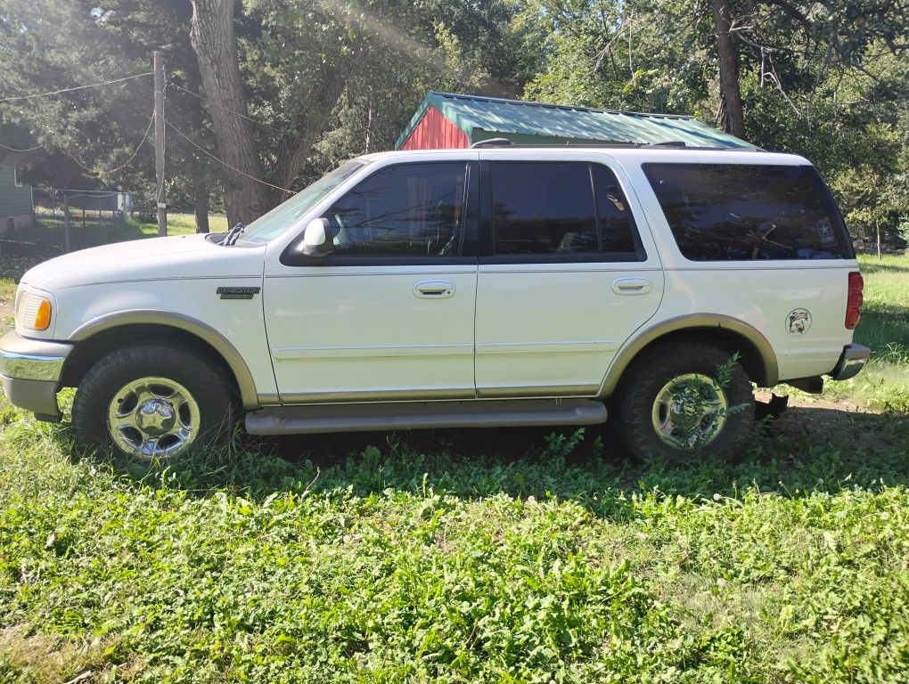 2000 Ford Expedition